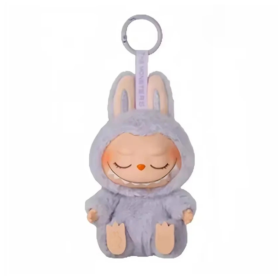 Anime Figure Kawaii Labubu Have A Seat SeriesBlind Box Cute Mysterious Box Toys Pvc Doll And Hobbies Ornament Kid Christmas Gift