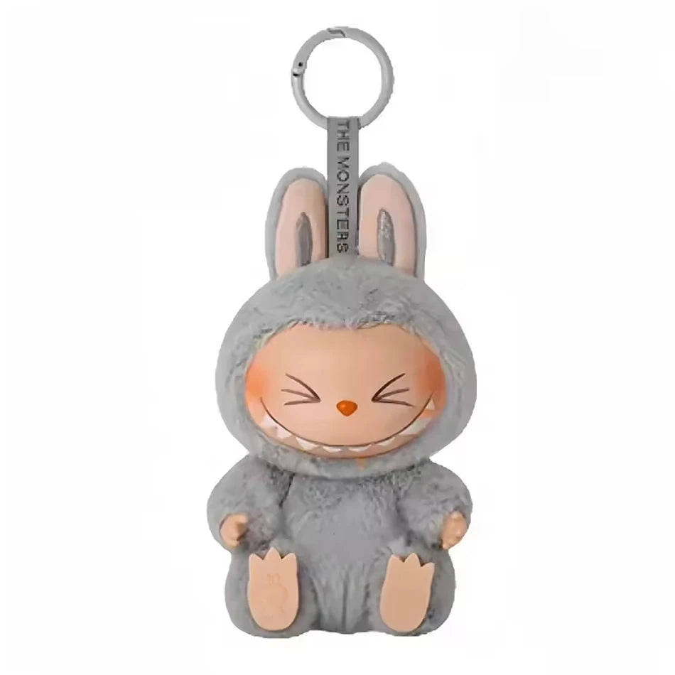Anime Figure Kawaii Labubu Have A Seat SeriesBlind Box Cute Mysterious Box Toys Pvc Doll And Hobbies Ornament Kid Christmas Gift