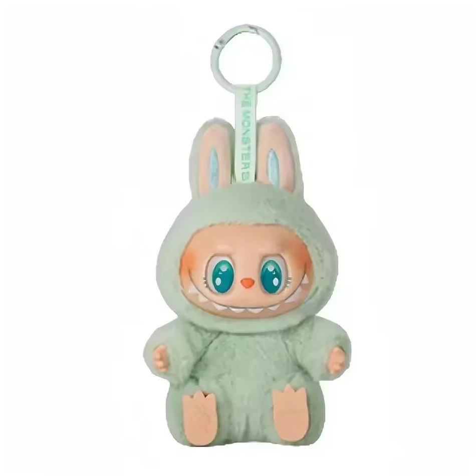 Anime Figure Kawaii Labubu Have A Seat SeriesBlind Box Cute Mysterious Box Toys Pvc Doll And Hobbies Ornament Kid Christmas Gift