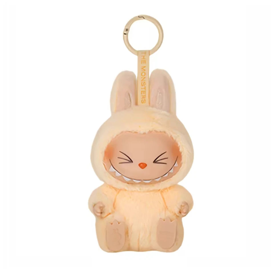 Anime Figure Kawaii Labubu Have A Seat SeriesBlind Box Cute Mysterious Box Toys Pvc Doll And Hobbies Ornament Kid Christmas Gift