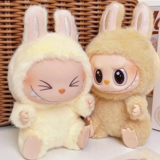 Cute Labubu The Monsters Box